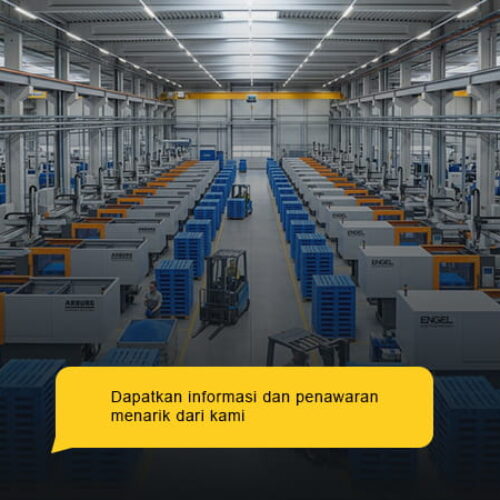 Artikel Even Jaya Pallet 1