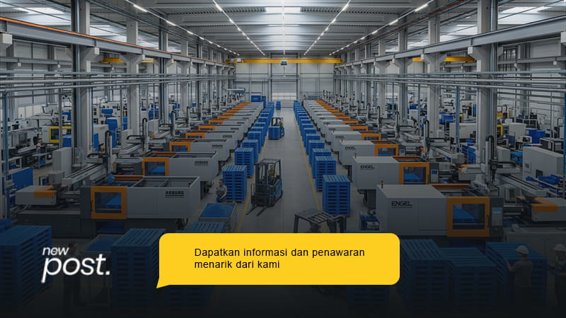 Artikel Even Jaya Pallet 1