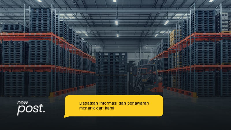 Artikel Even Jaya Pallet 2