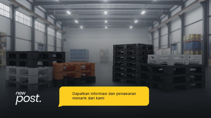 Artikel Even Jaya Pallet 3