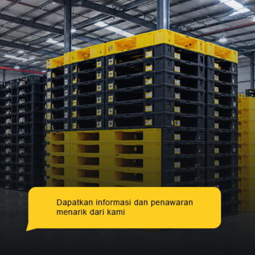 Artikel Even Jaya Pallet 4