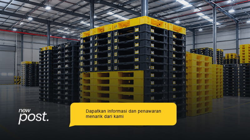 Artikel Even Jaya Pallet 4